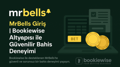 Bookiewise altyapılı MrBells giriş ekranı – güvenilir online bahis platformu