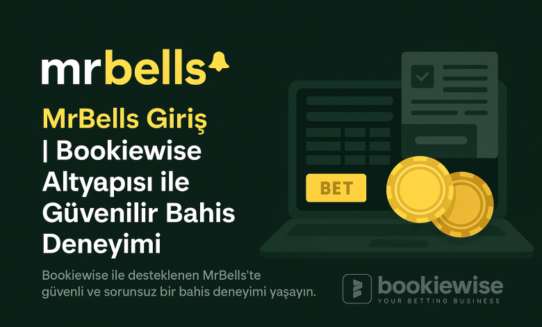 Bookiewise altyapılı MrBells giriş ekranı – güvenilir online bahis platformu