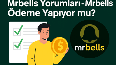 Mrbells ödeme yapıyor mu? Kullanıcı yorumları ve güvenilirlik analizi içeren kapak görseli.